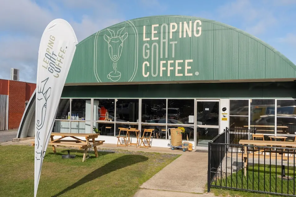 Leaping Goat Coffee