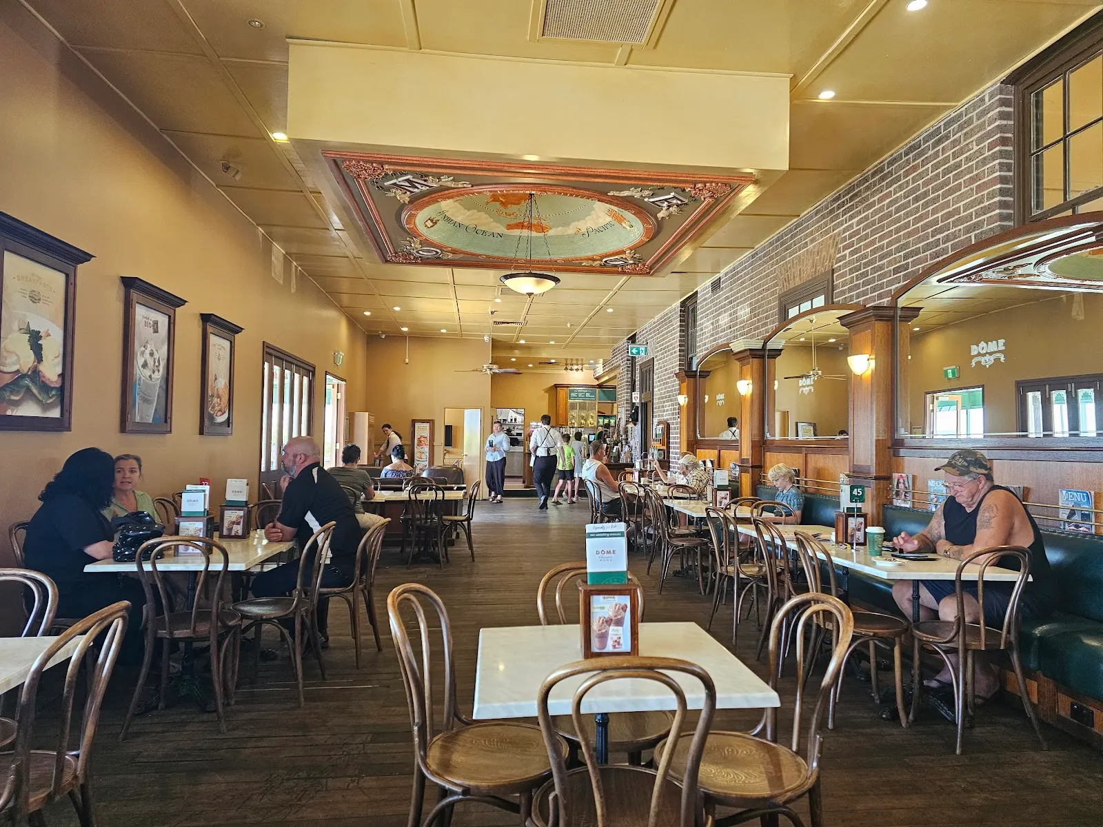 Dôme Café - Albany