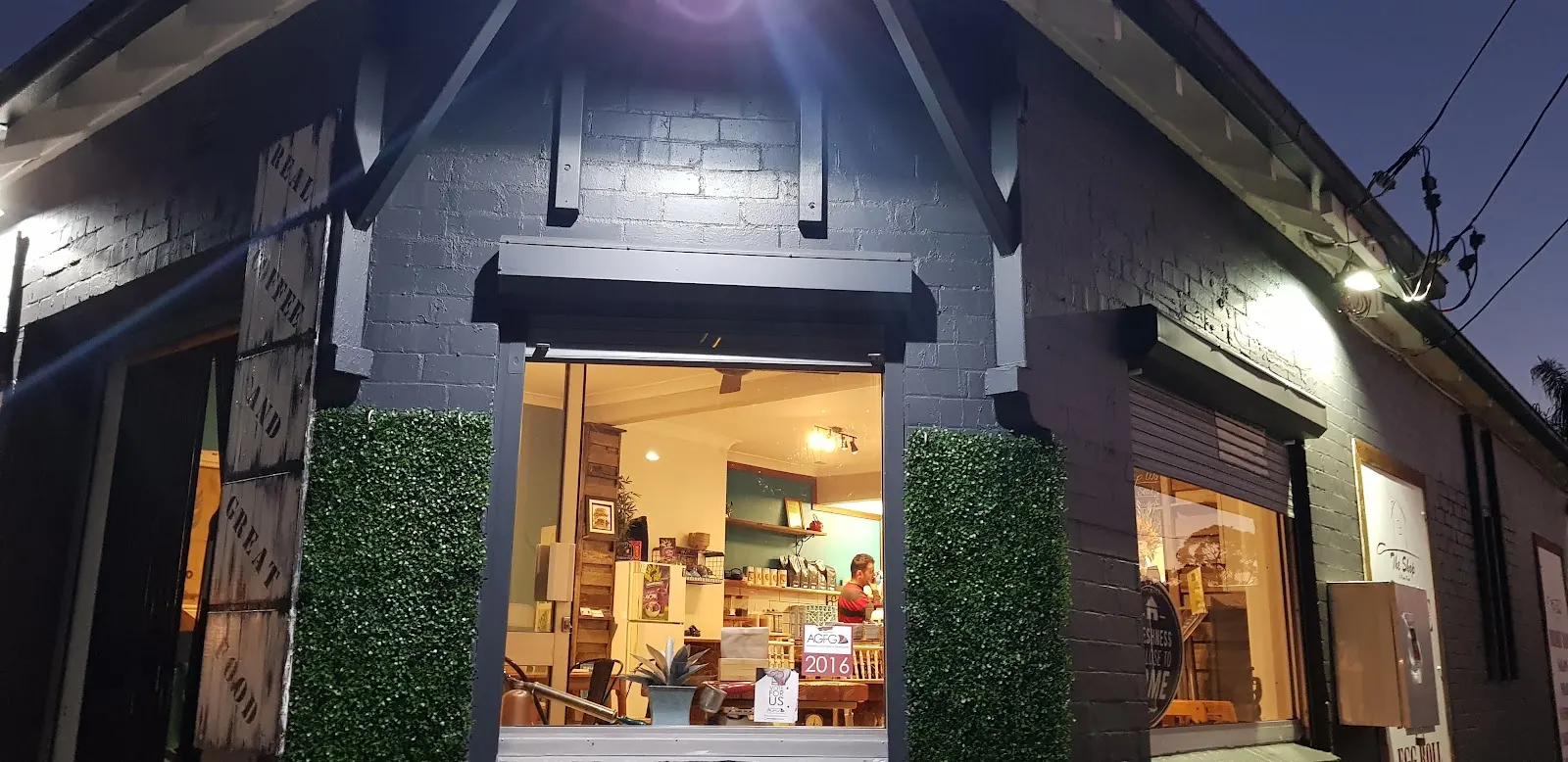 The Shop Picnic Point