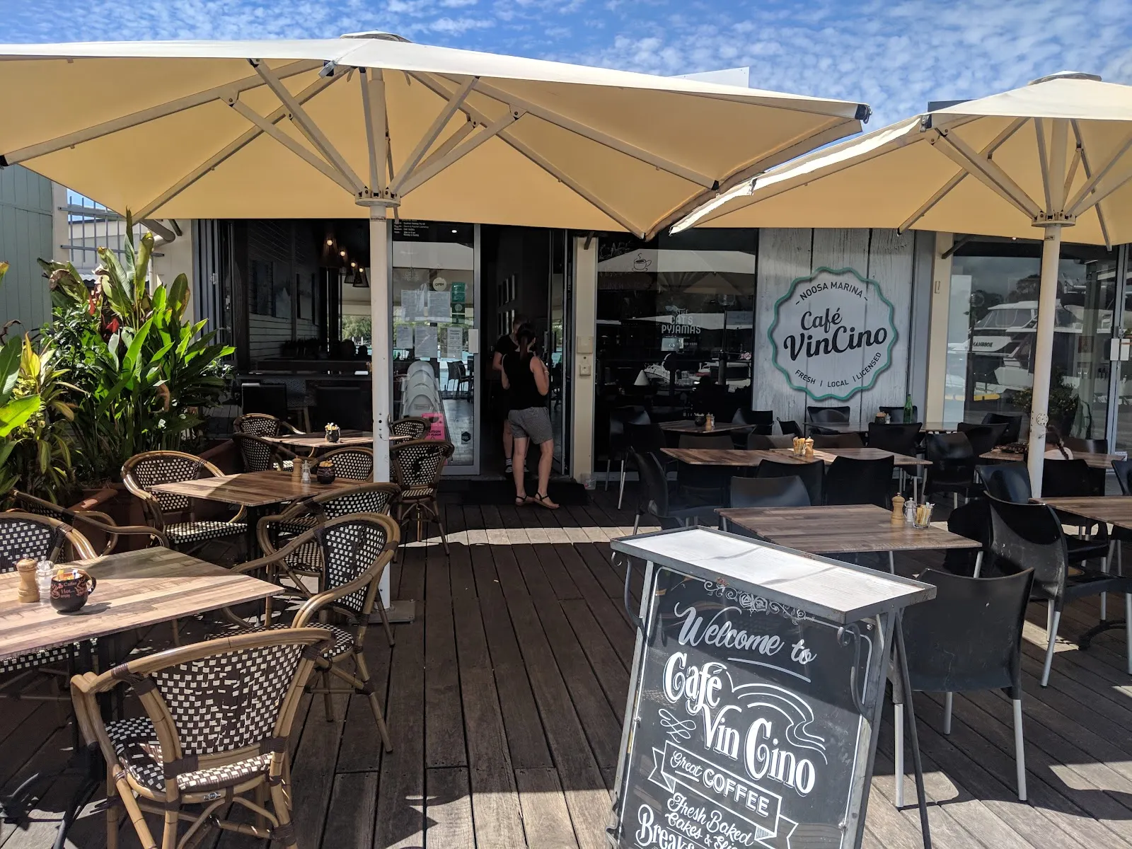 Cafe VinCino
