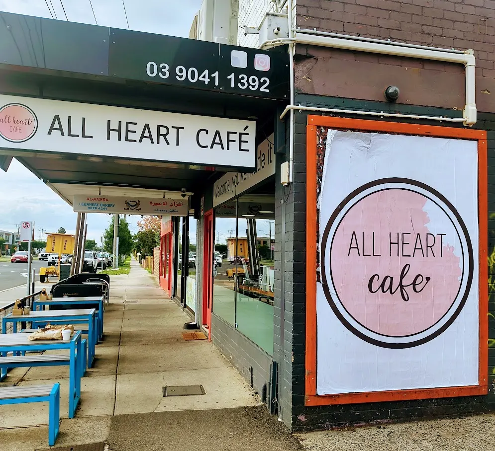 All Heart Cafe