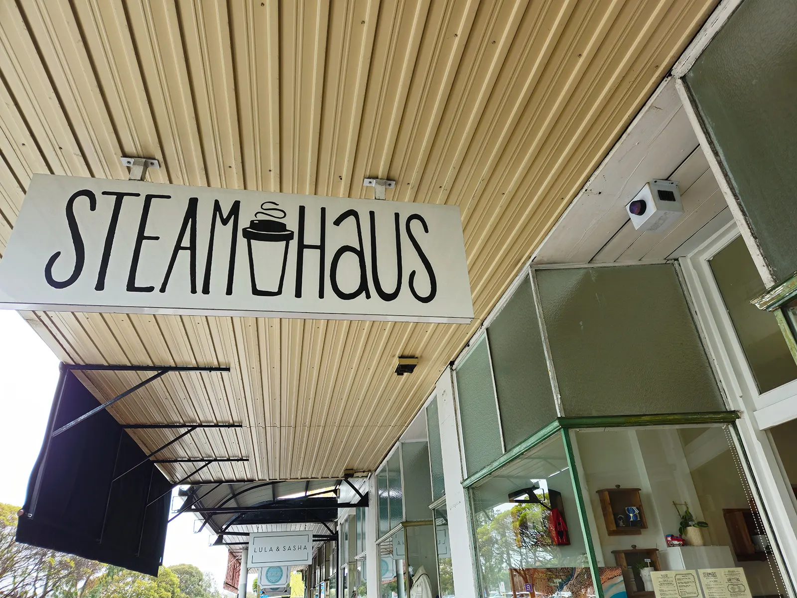 Steam Haus