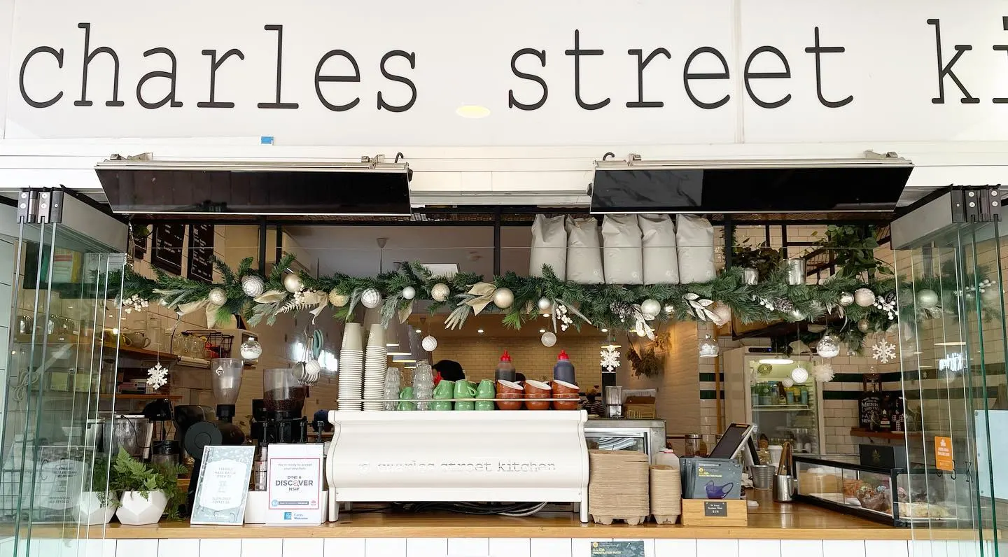 Charles Street Kitchen Putney