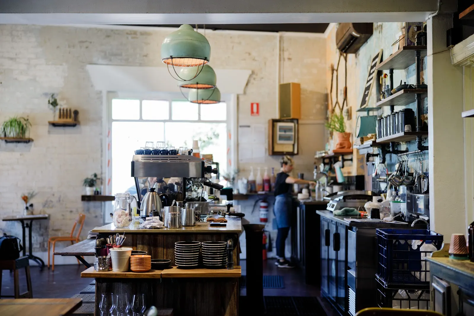 The Alchemist Espresso