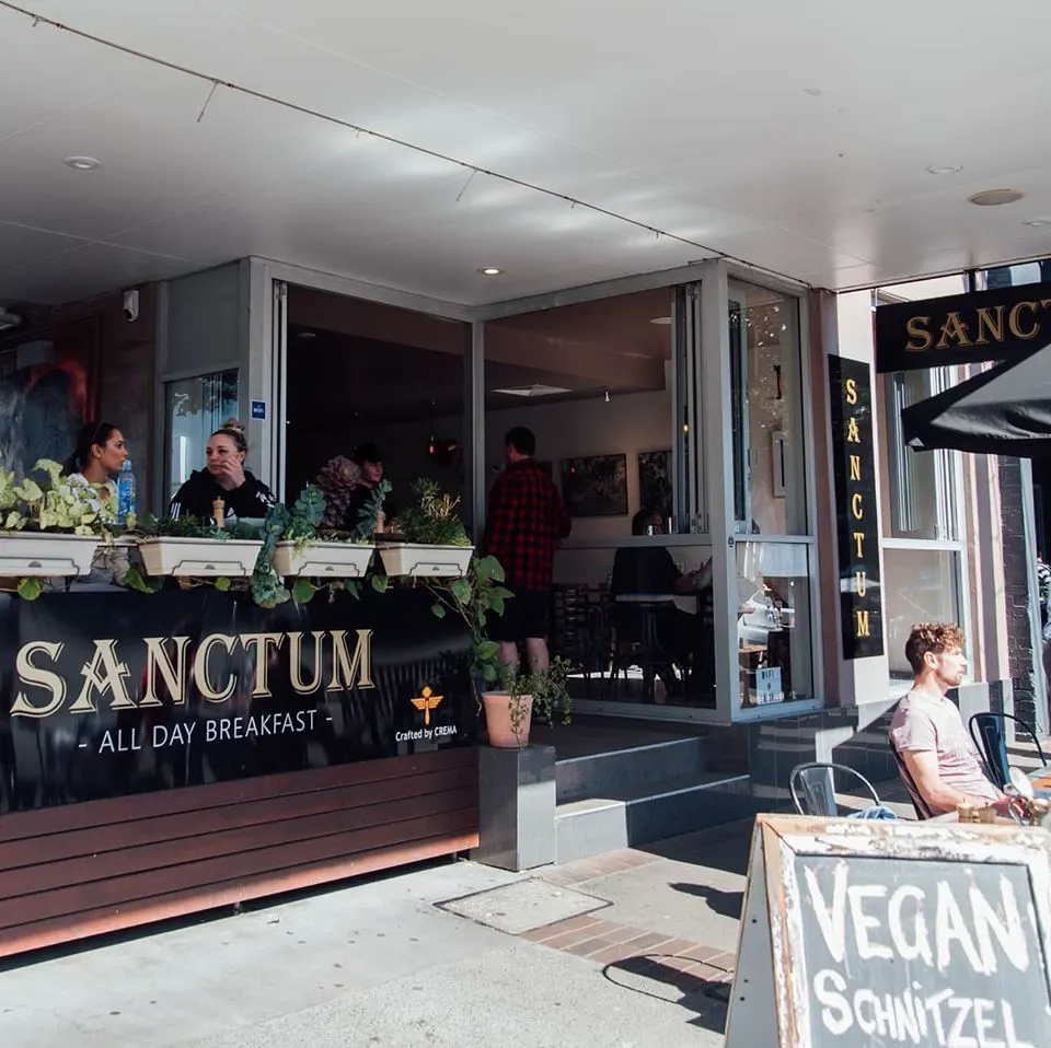 Sanctum Cafe
