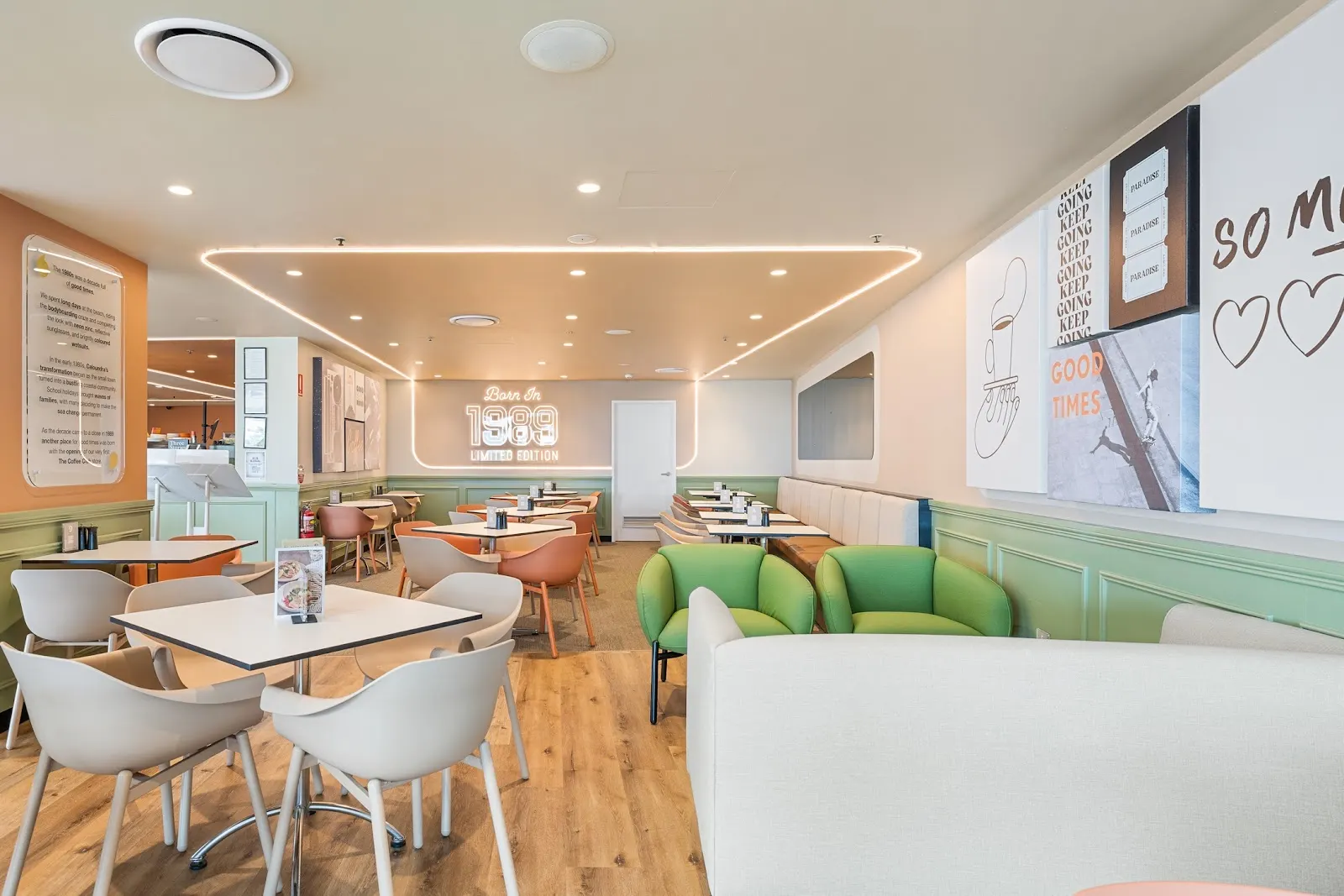 The Coffee Club - Rumba Caloundra