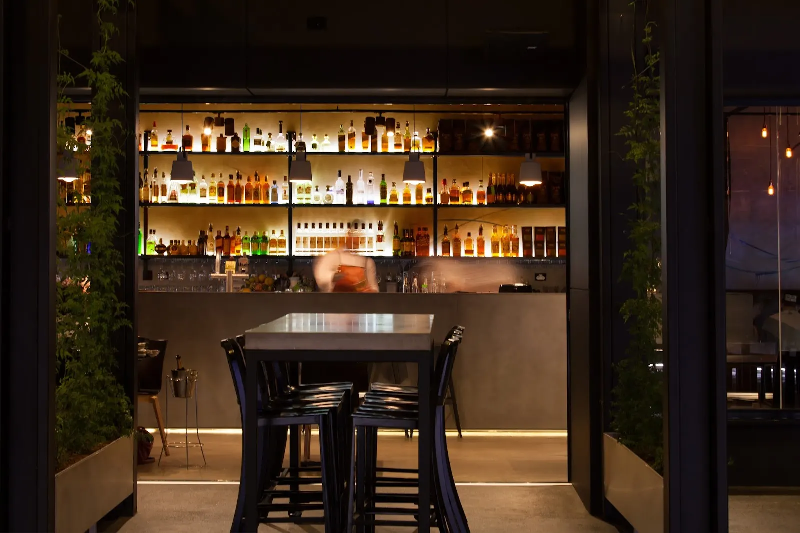 Lightbox Espresso & Wine Bar