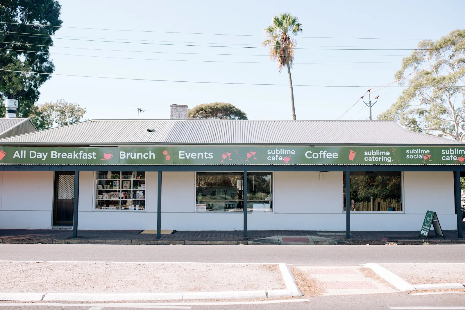 Sublime Cafe