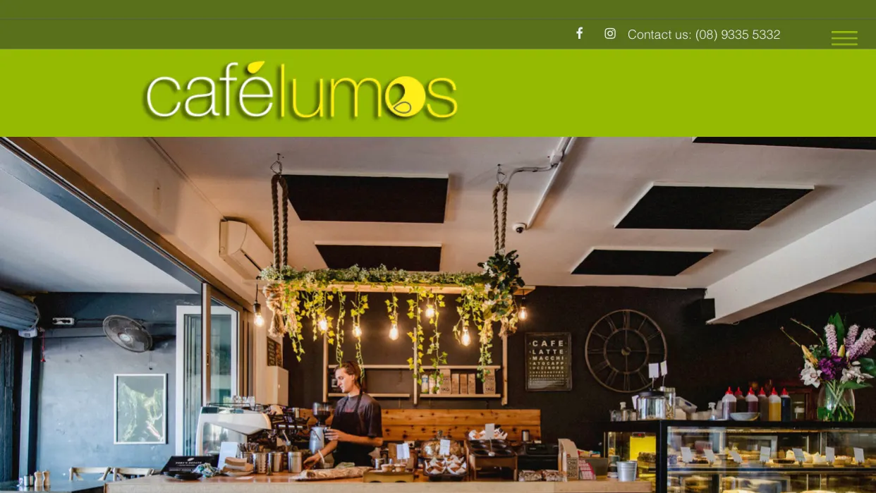 Cafe Lumos
