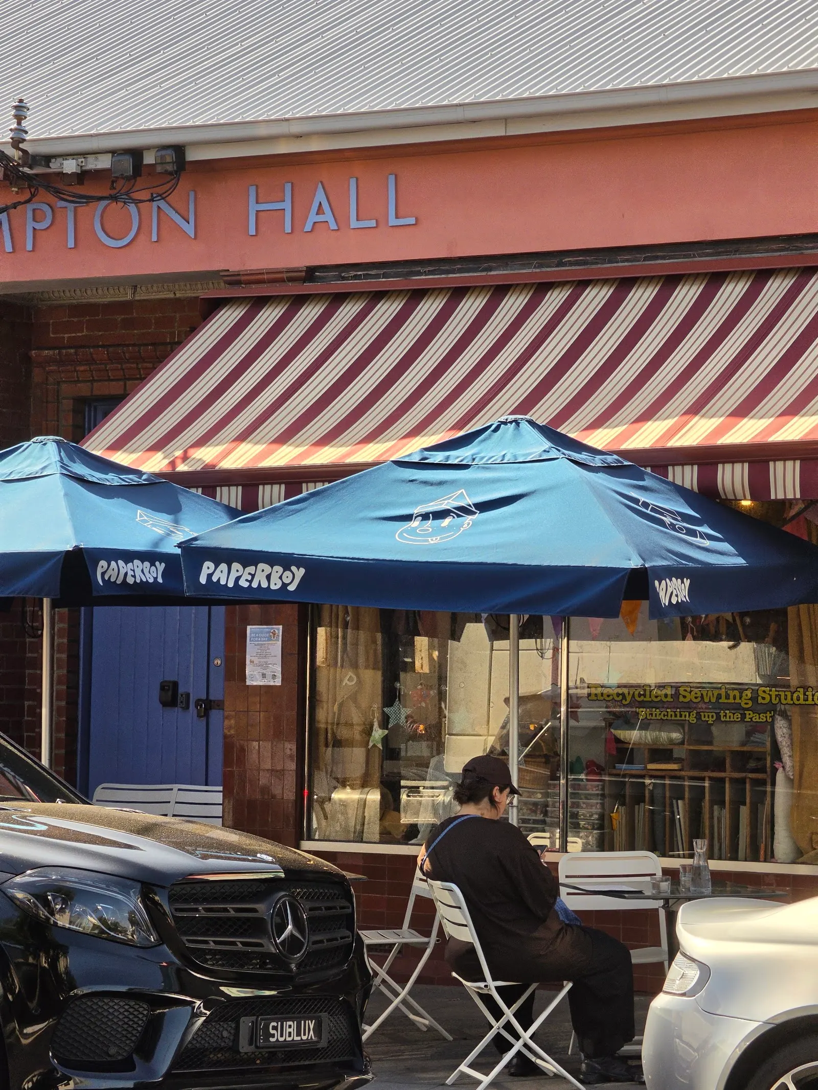 Paperboy Coffee Bar - Hampton
