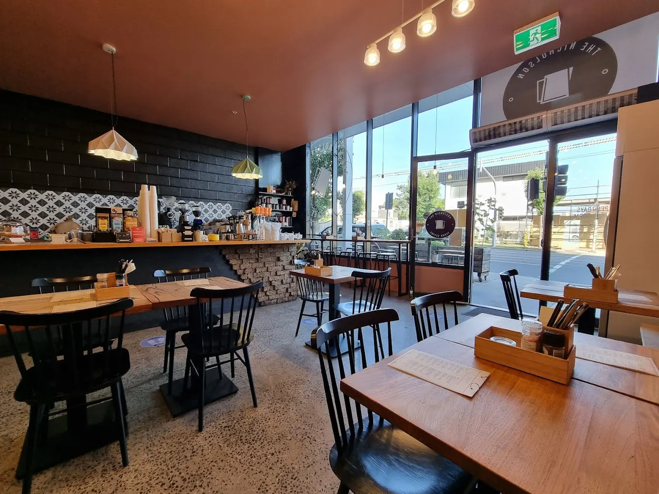 The Nicholson Coffee House