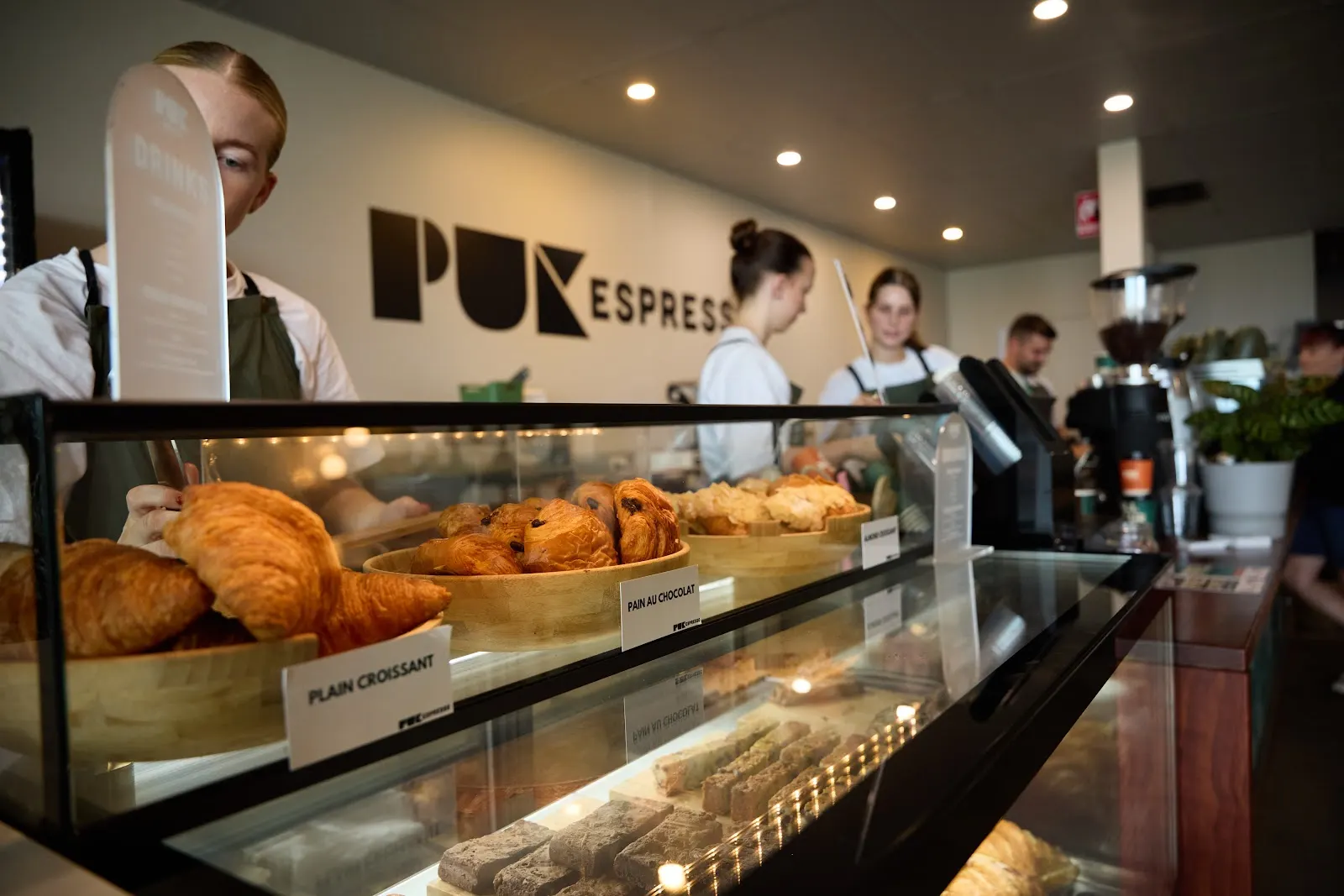 Puk Espresso
