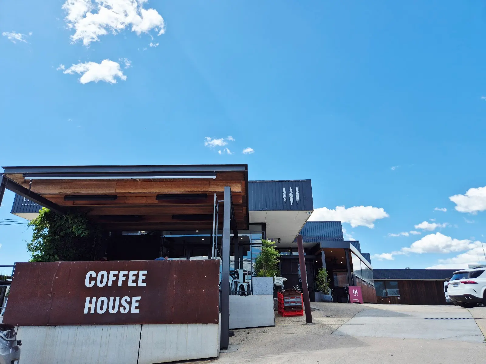 ONA Coffee House Cafe Fyshwick