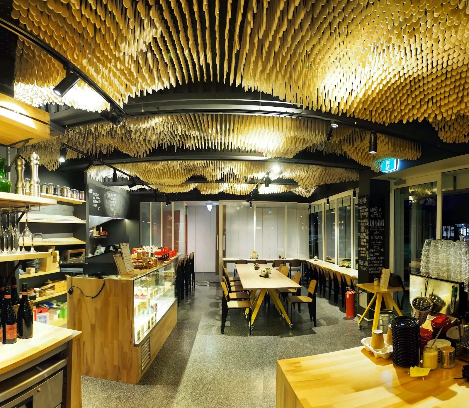The Flinders Street Project