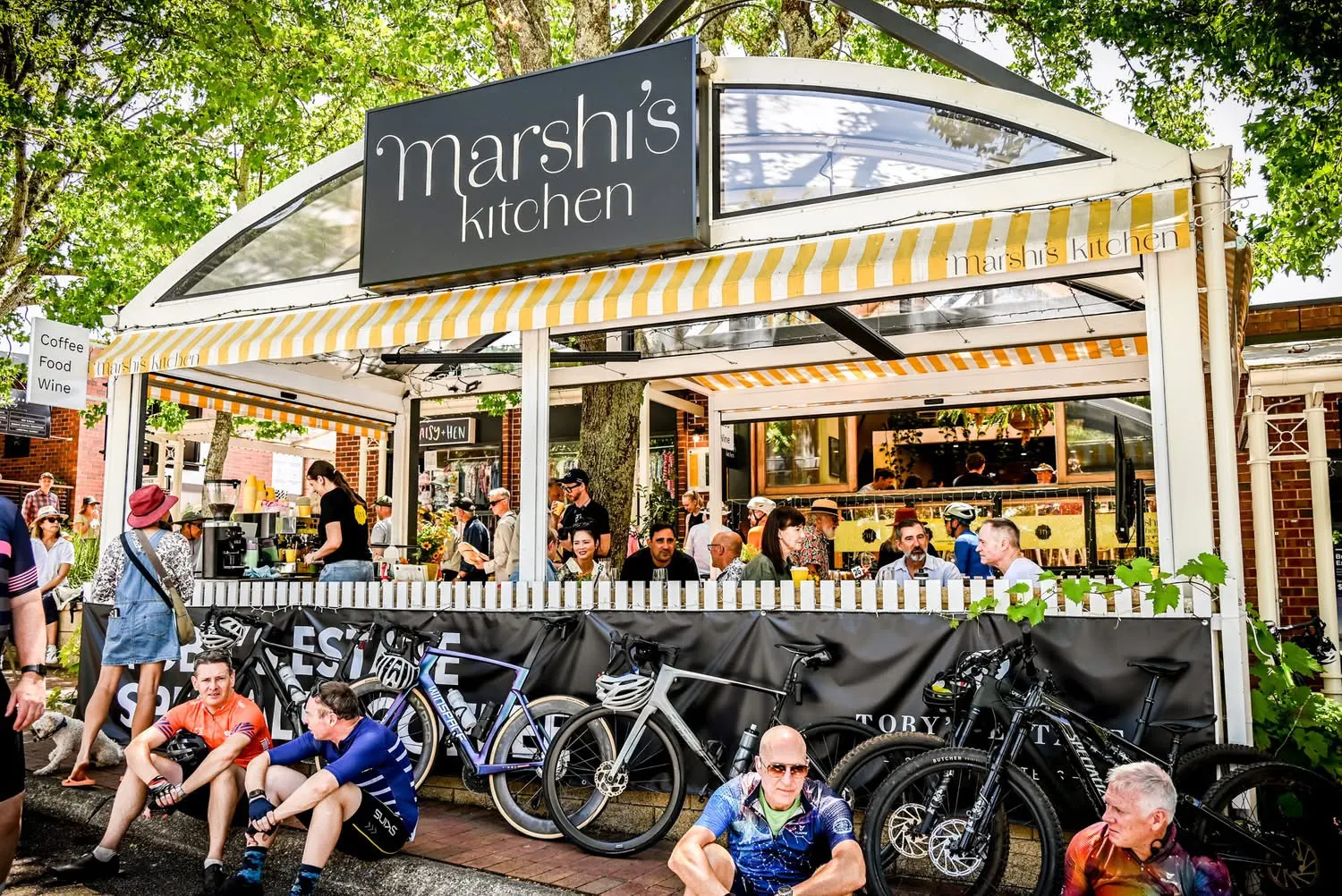 Marshi's Kitchen