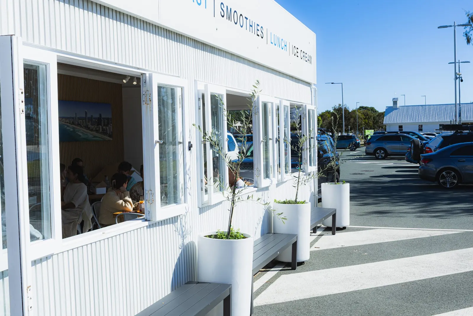 Broadwater Cafe