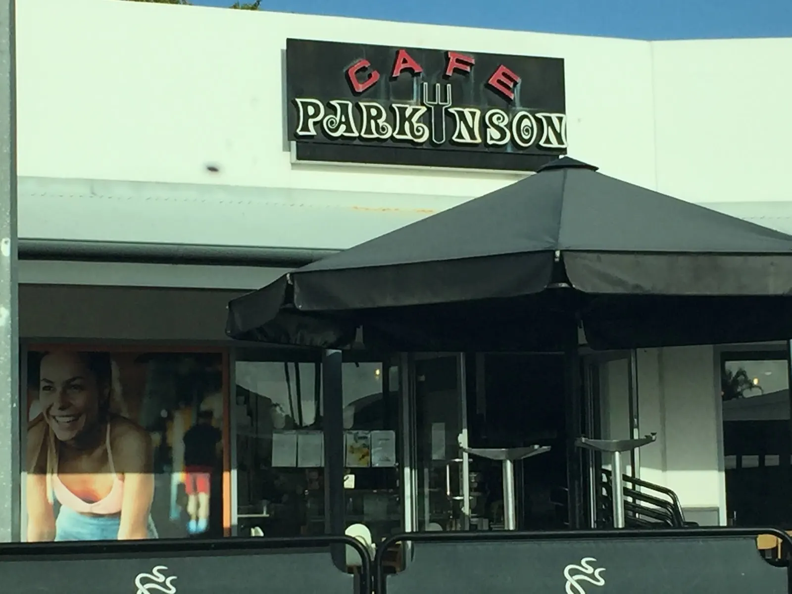 Parkinson Cafe