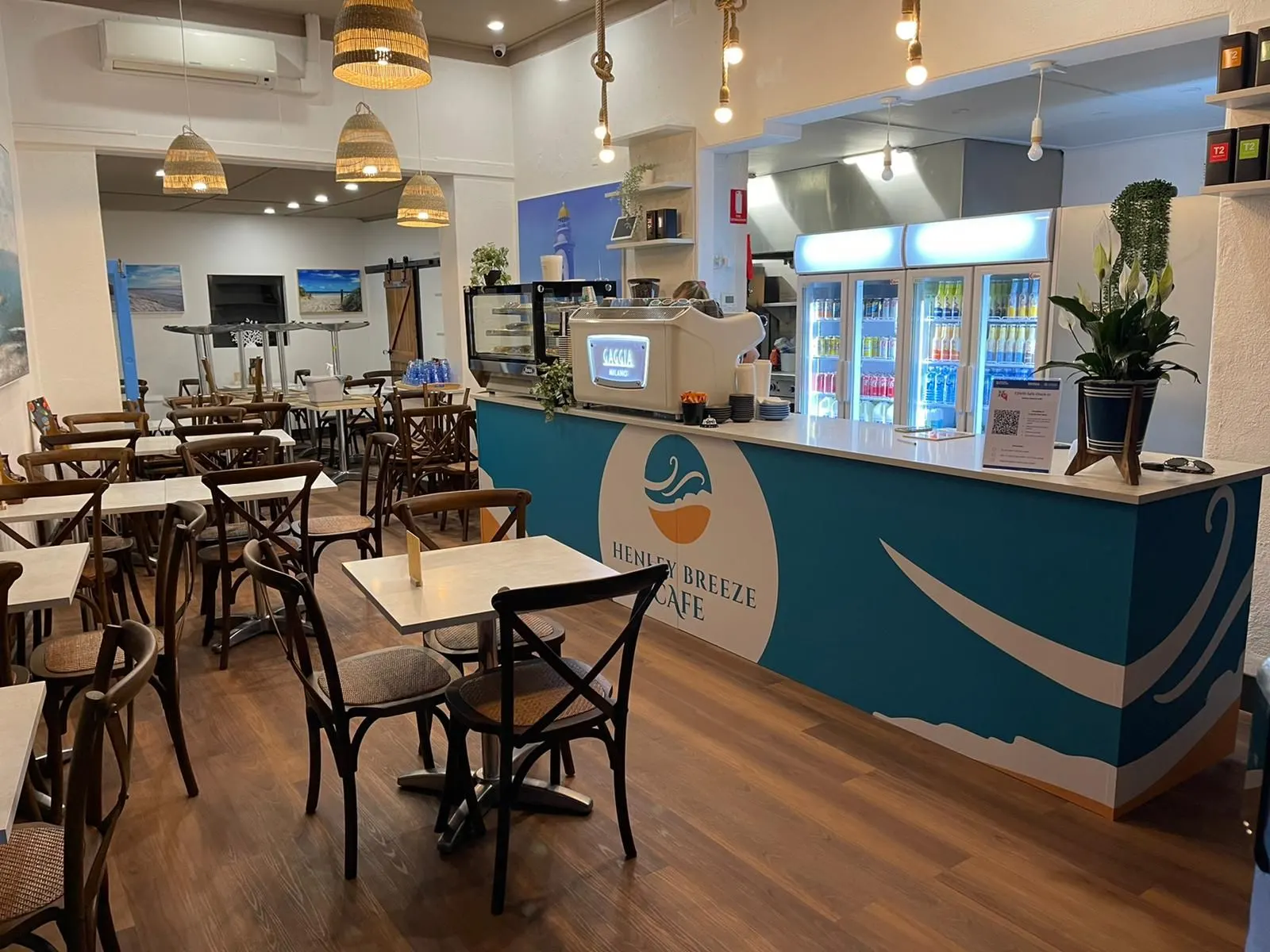 Henley Breeze Café