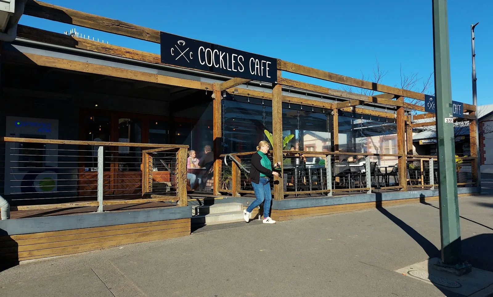 Cockles Cafe