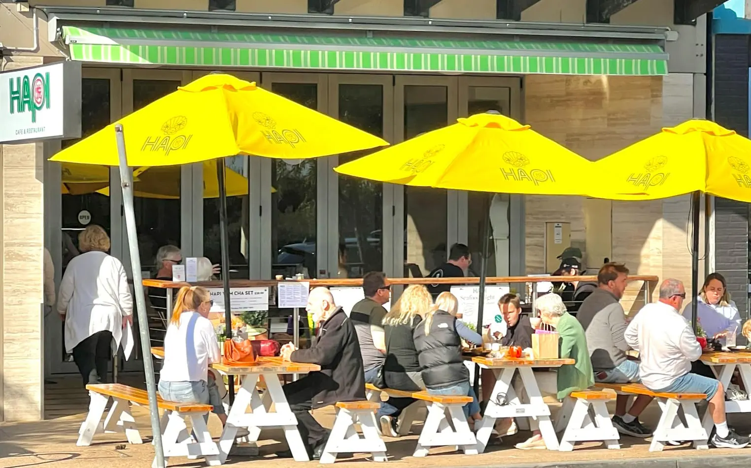 Hapi Cafe & Restaurant Dromana