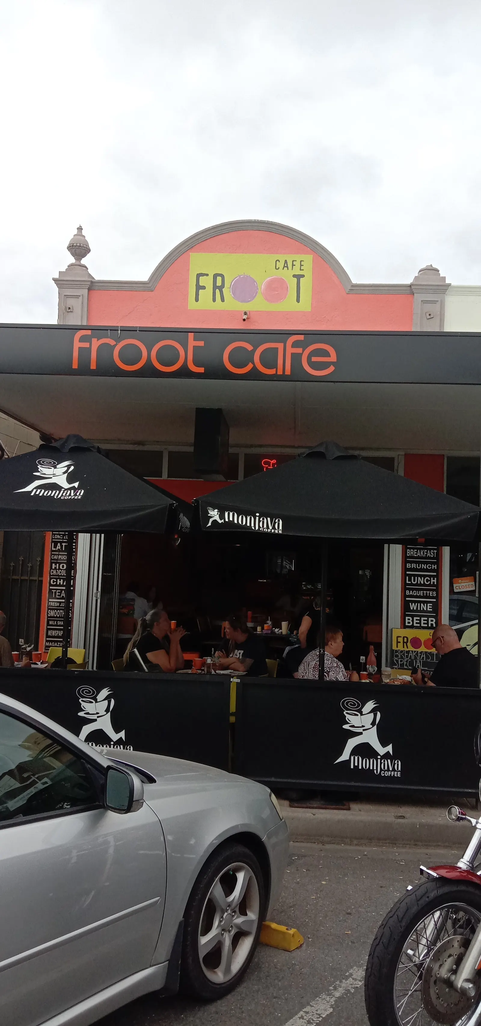 Cafe Froot