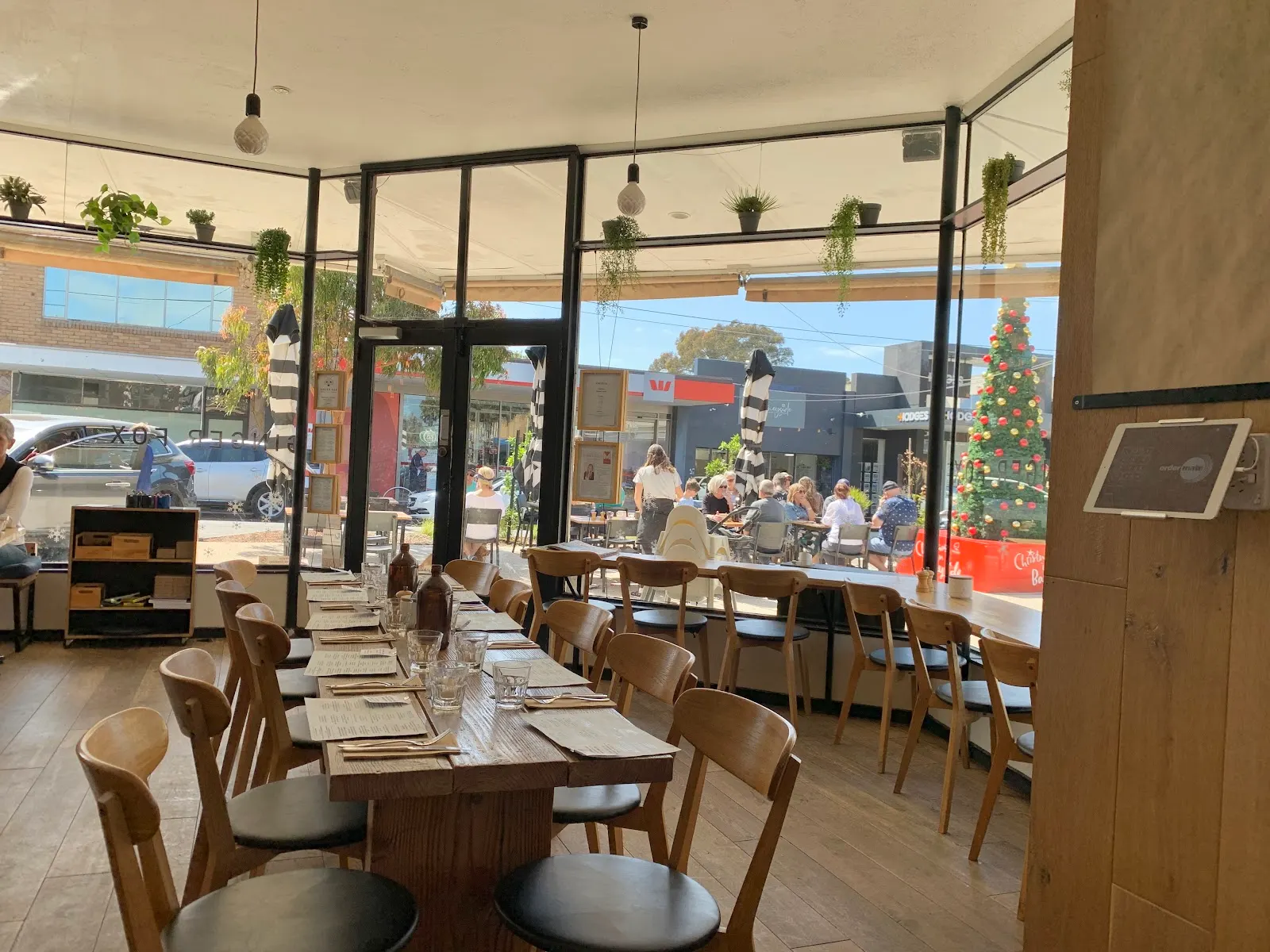 Ginger Fox Cafe