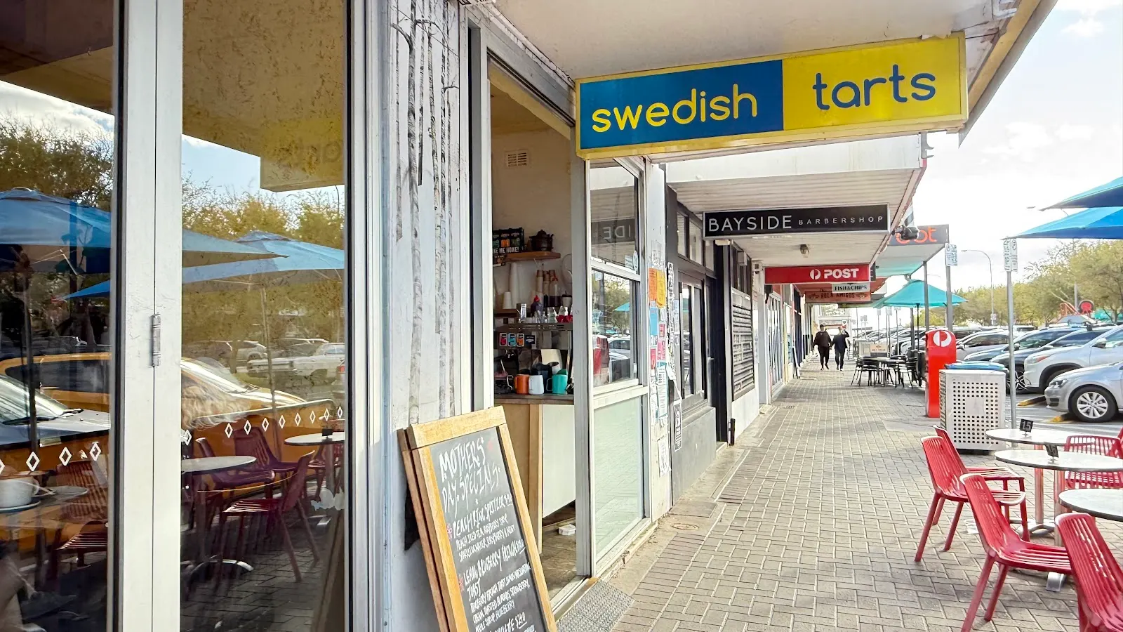 Swedish Tarts