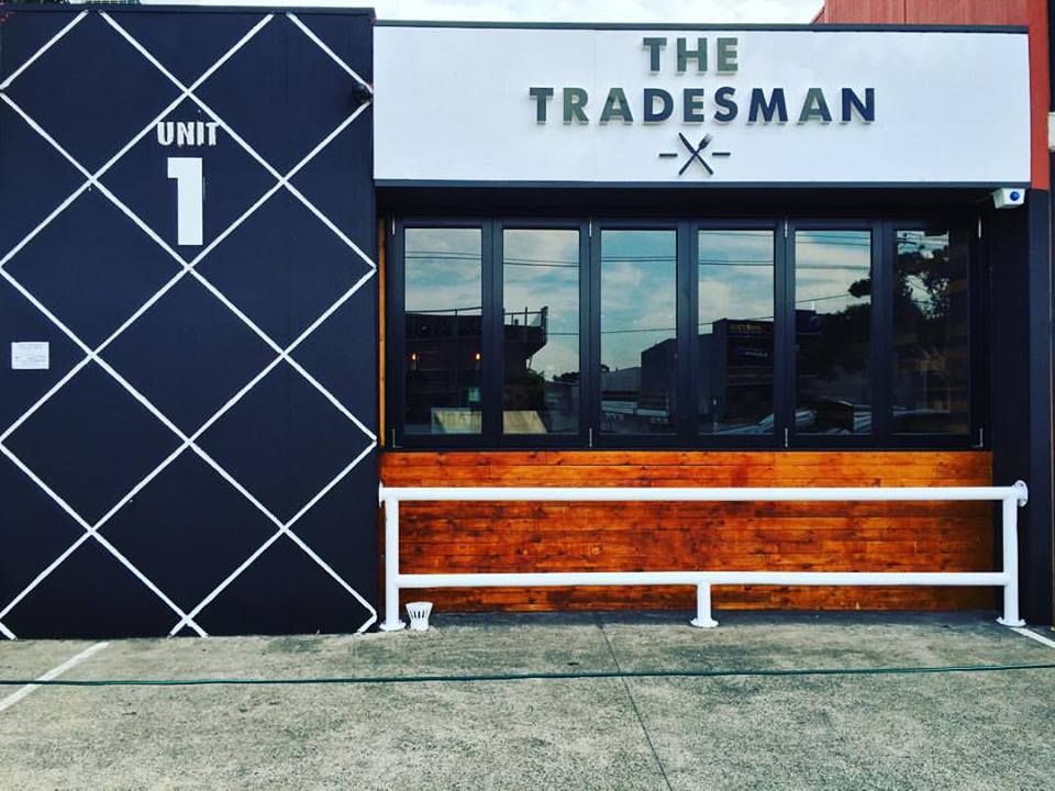 The Tradesman Cafe