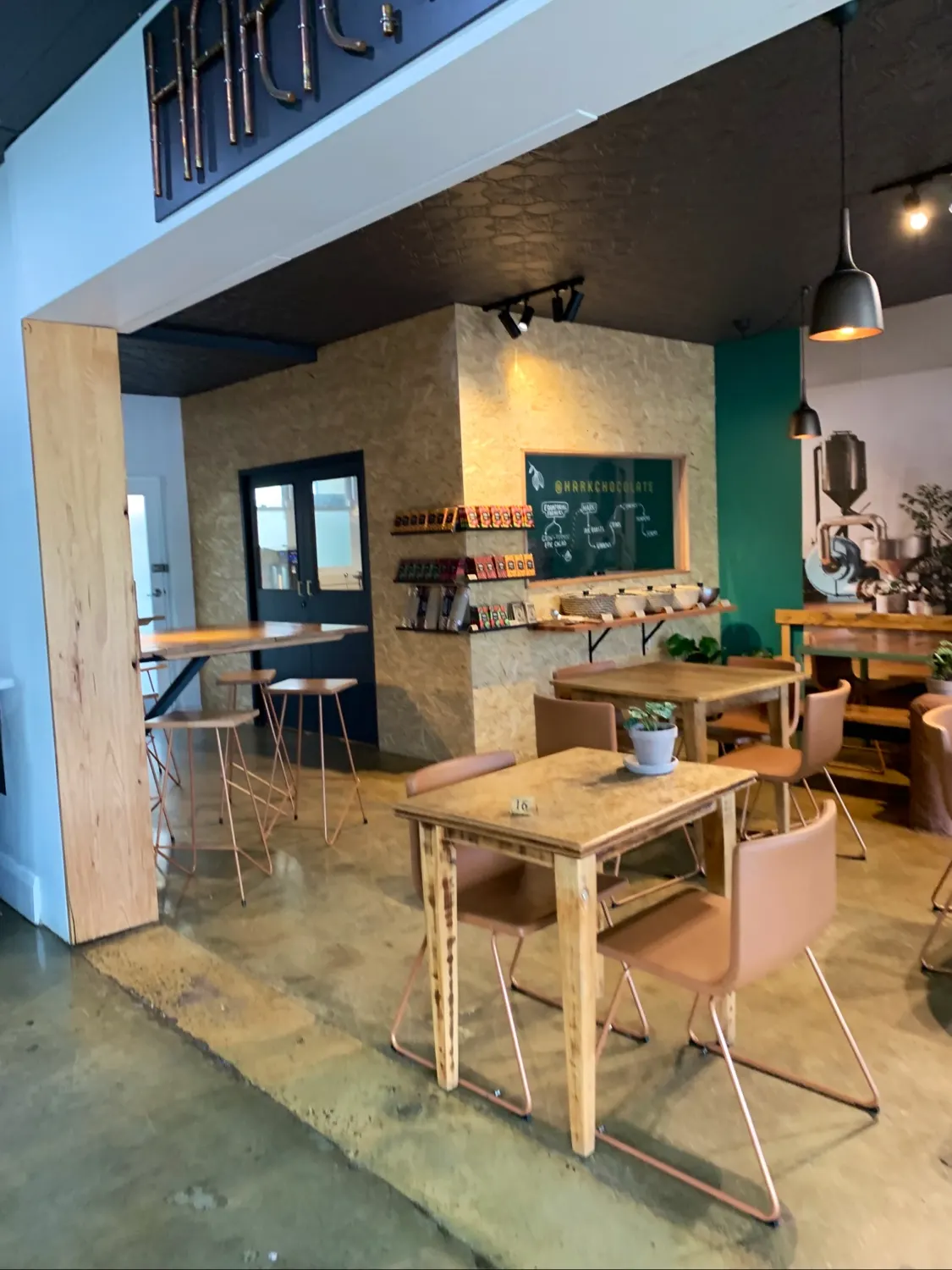 HARK! Coffee Roasters
