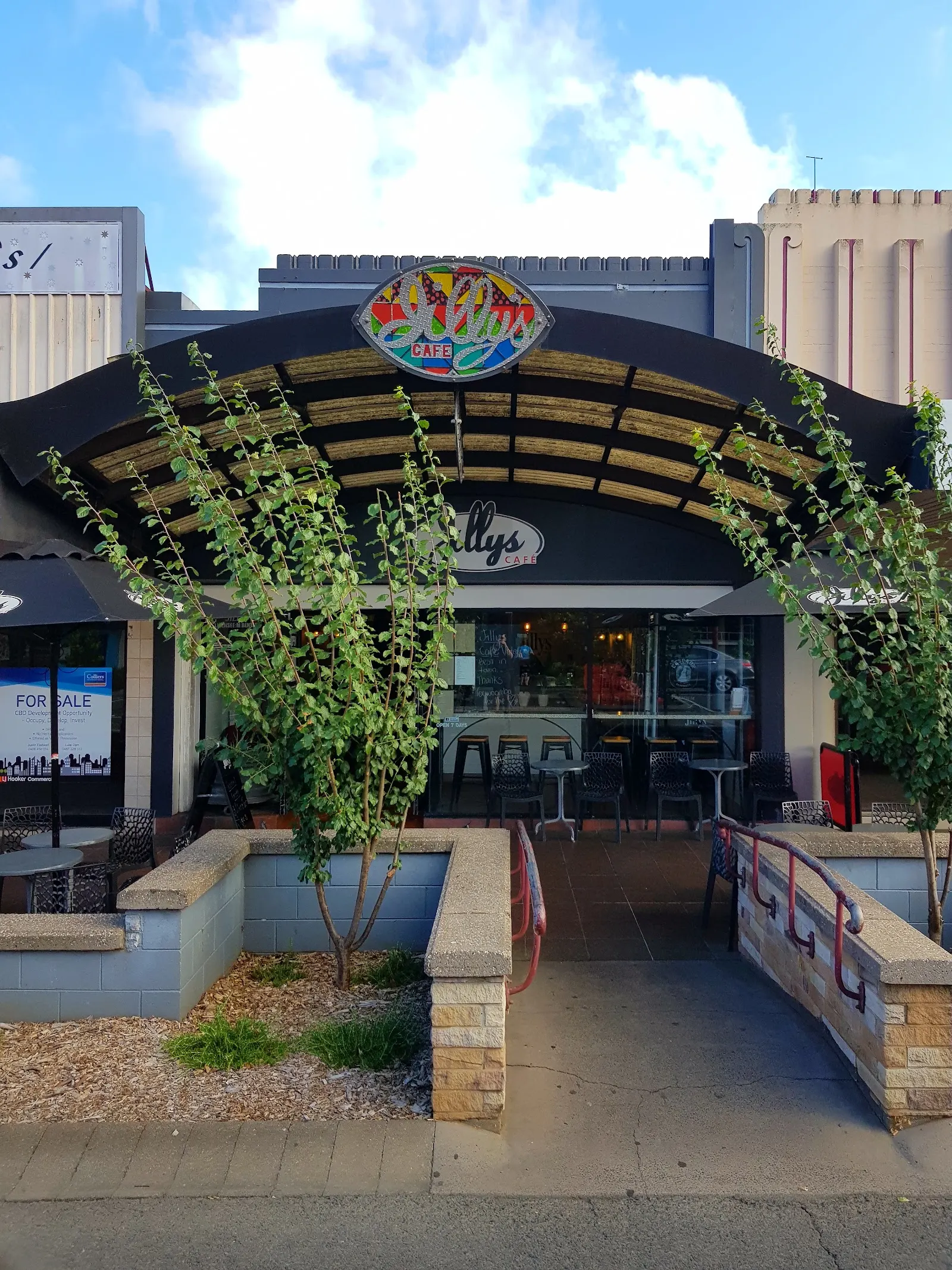 Jillys Cafe