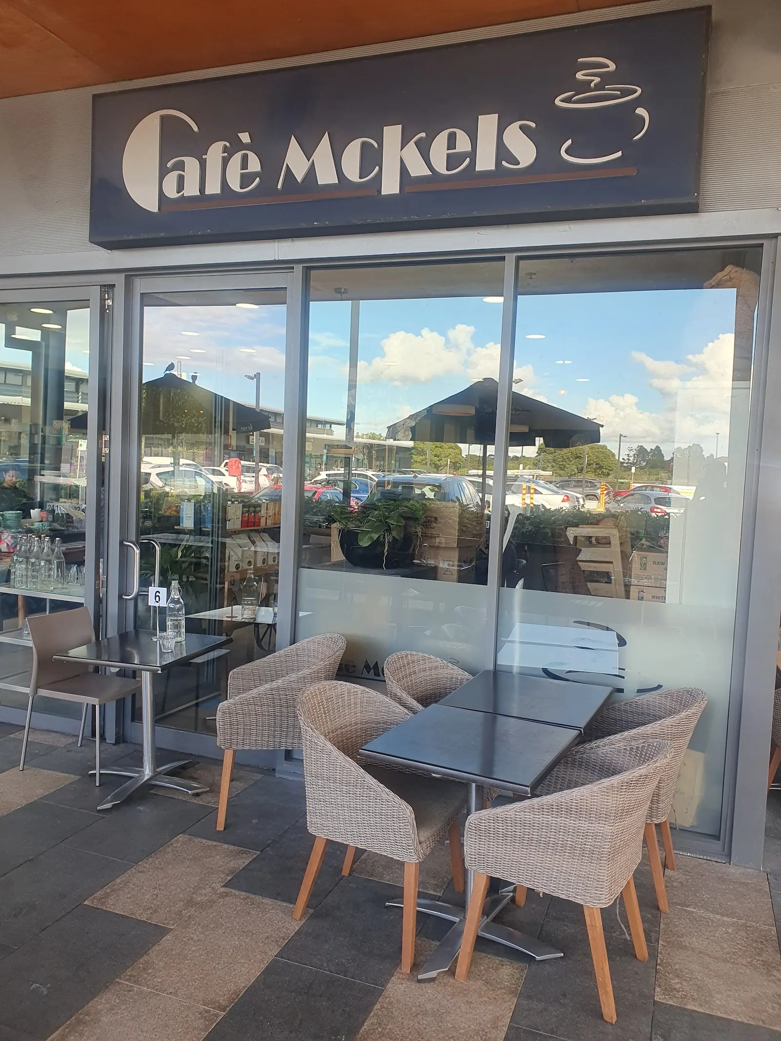 Café Mckels
