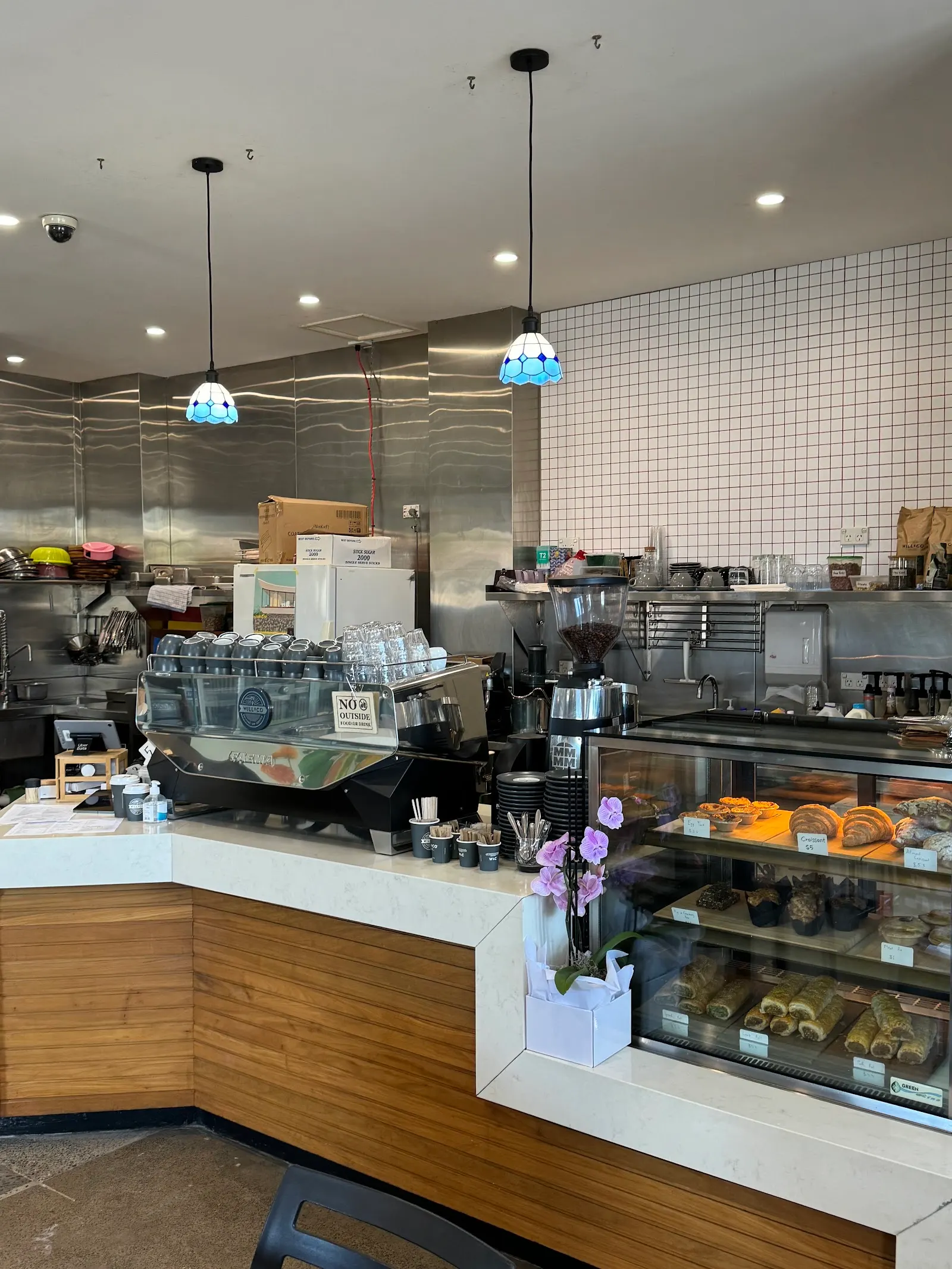H Kitchen