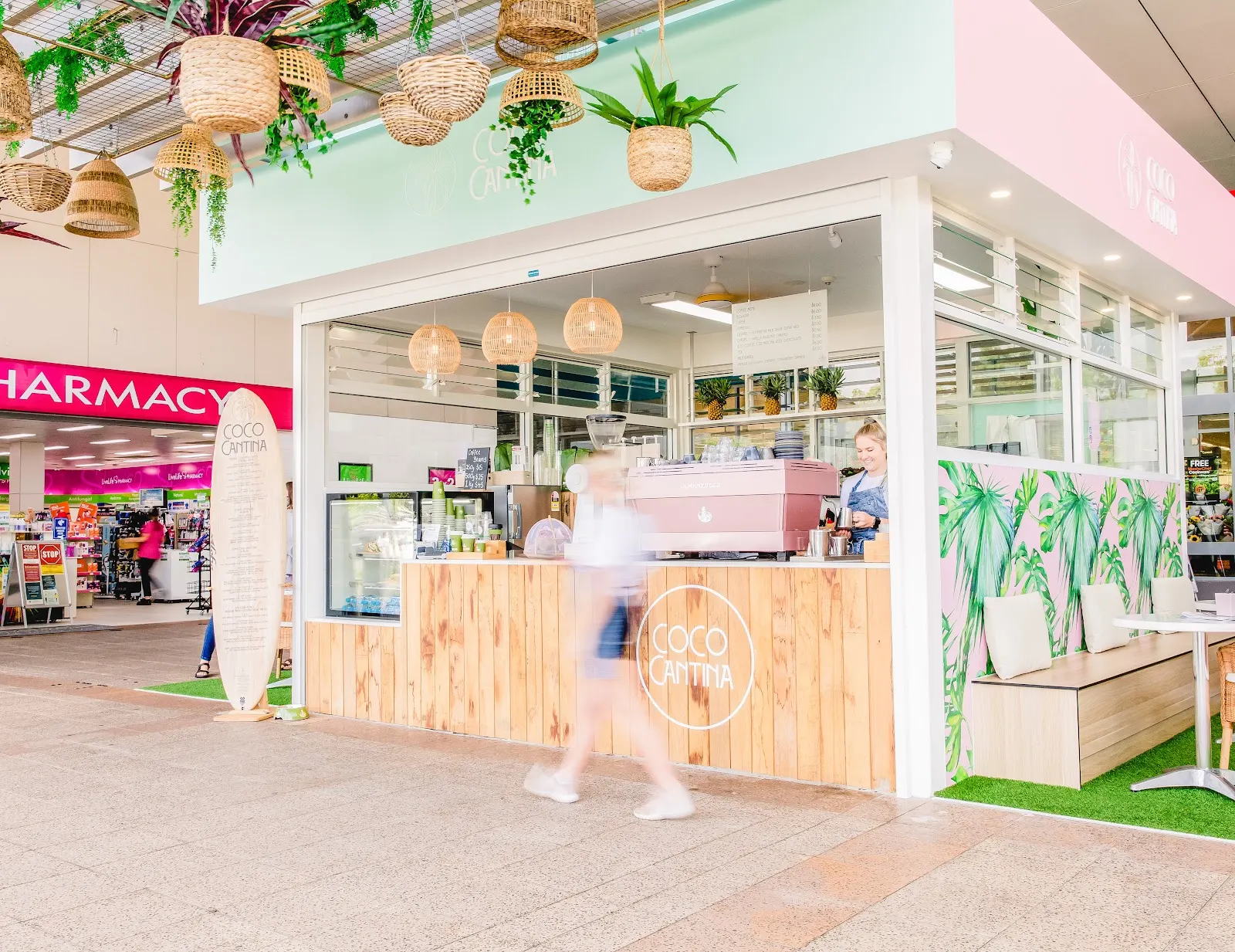 Coco Cantina & Co