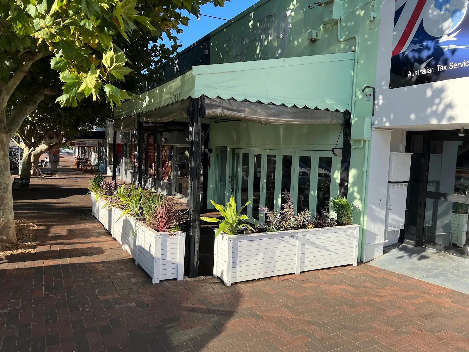 Pig & Fig Cafe