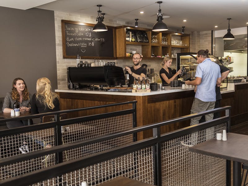 Thirty 4 Café & Restaurant