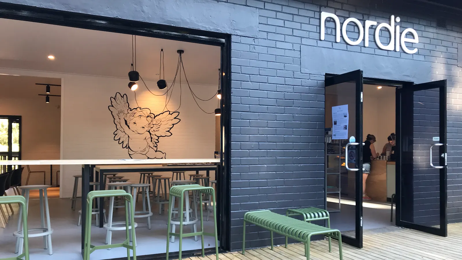 Nordie Café
