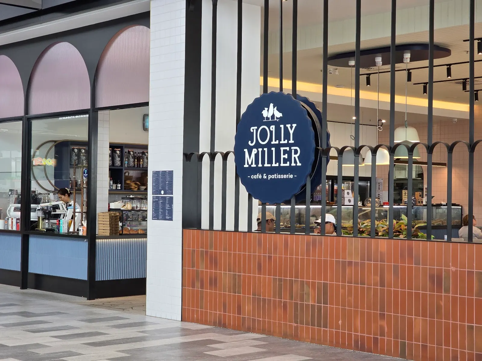 The Jolly Miller (Manor Lakes)