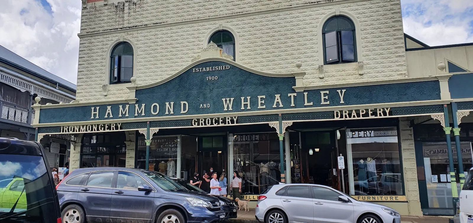 Hyde Bellingen