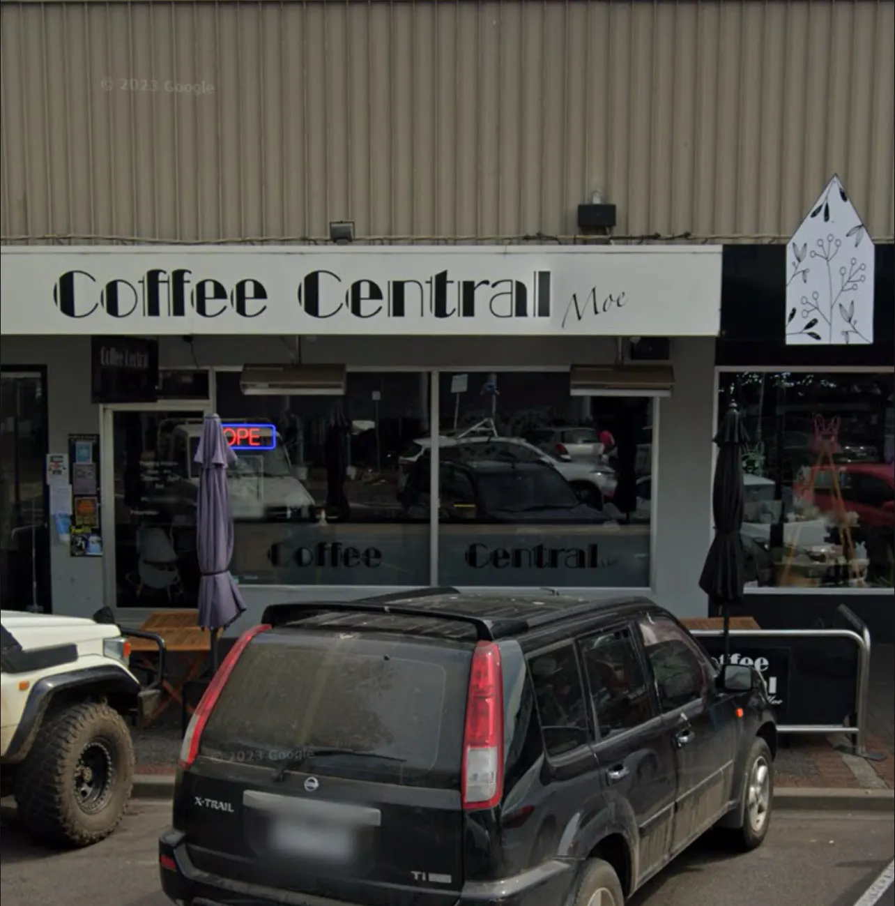 Coffee Central Moe