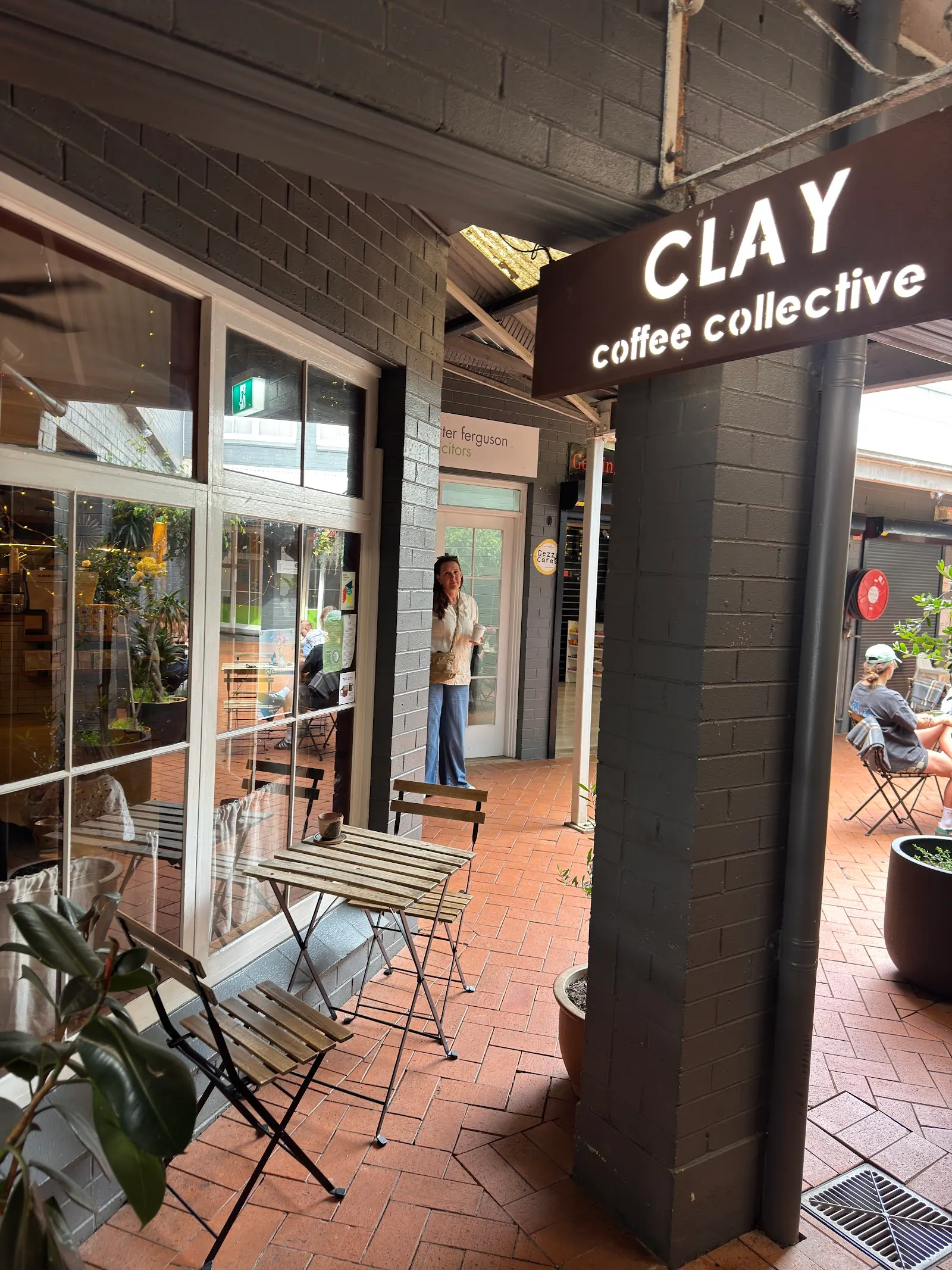 Clay Coffee Collective