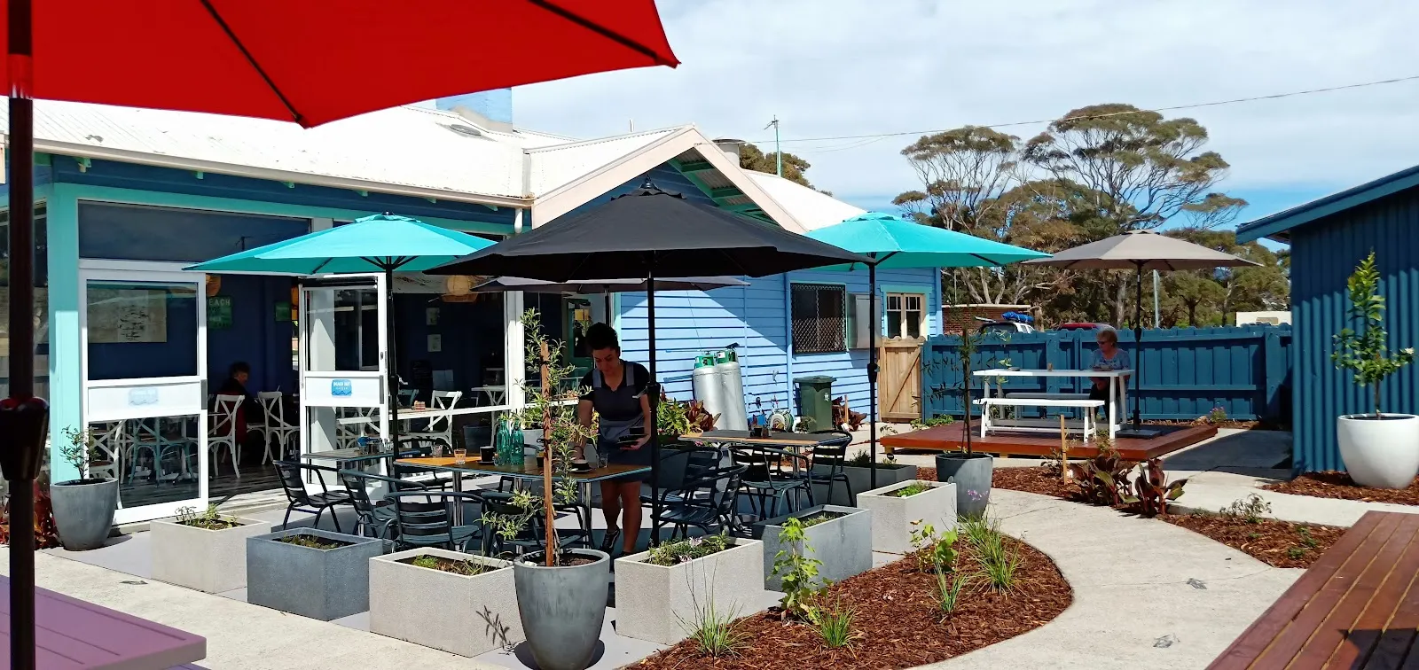 Beach Hut Coffee