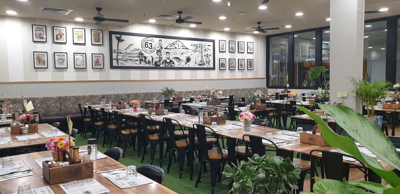 Cafe 63 Yeppoon