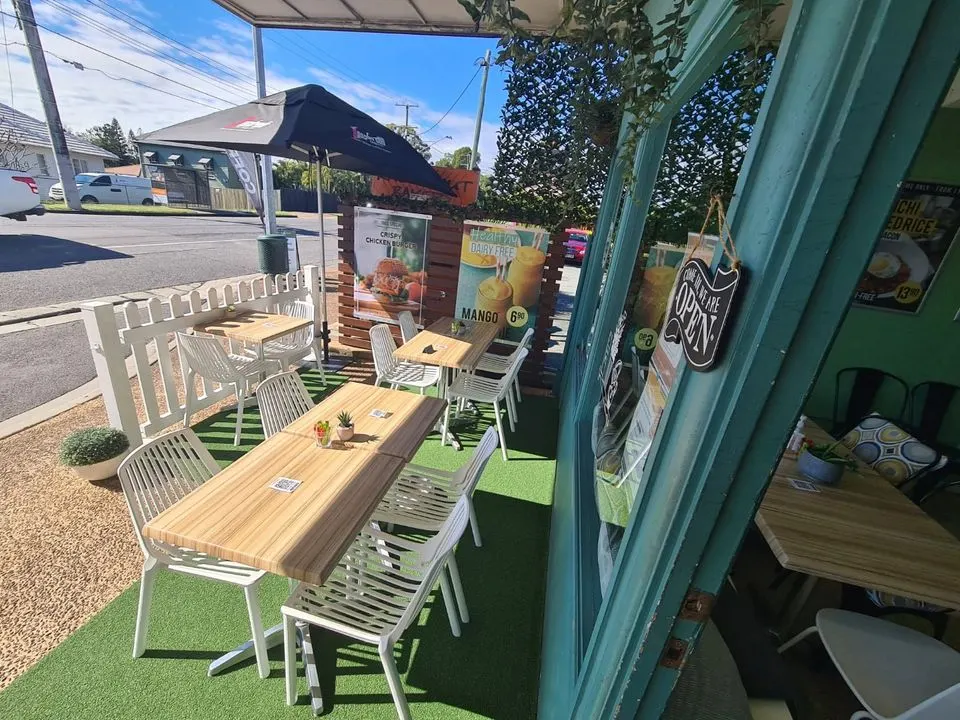 The Hide Green Cafe