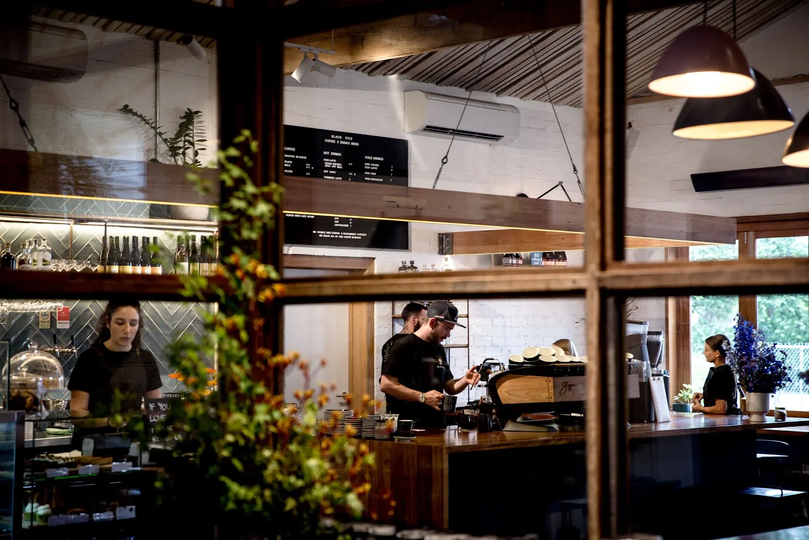 Black Vice Coffee Roasters