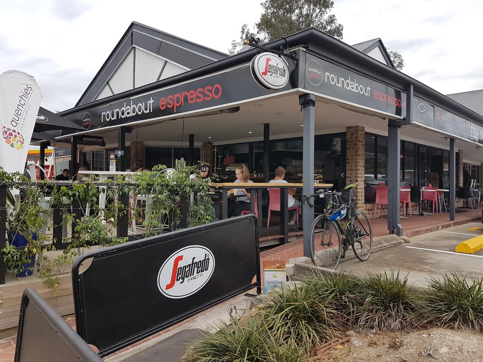 Roundabout Espresso