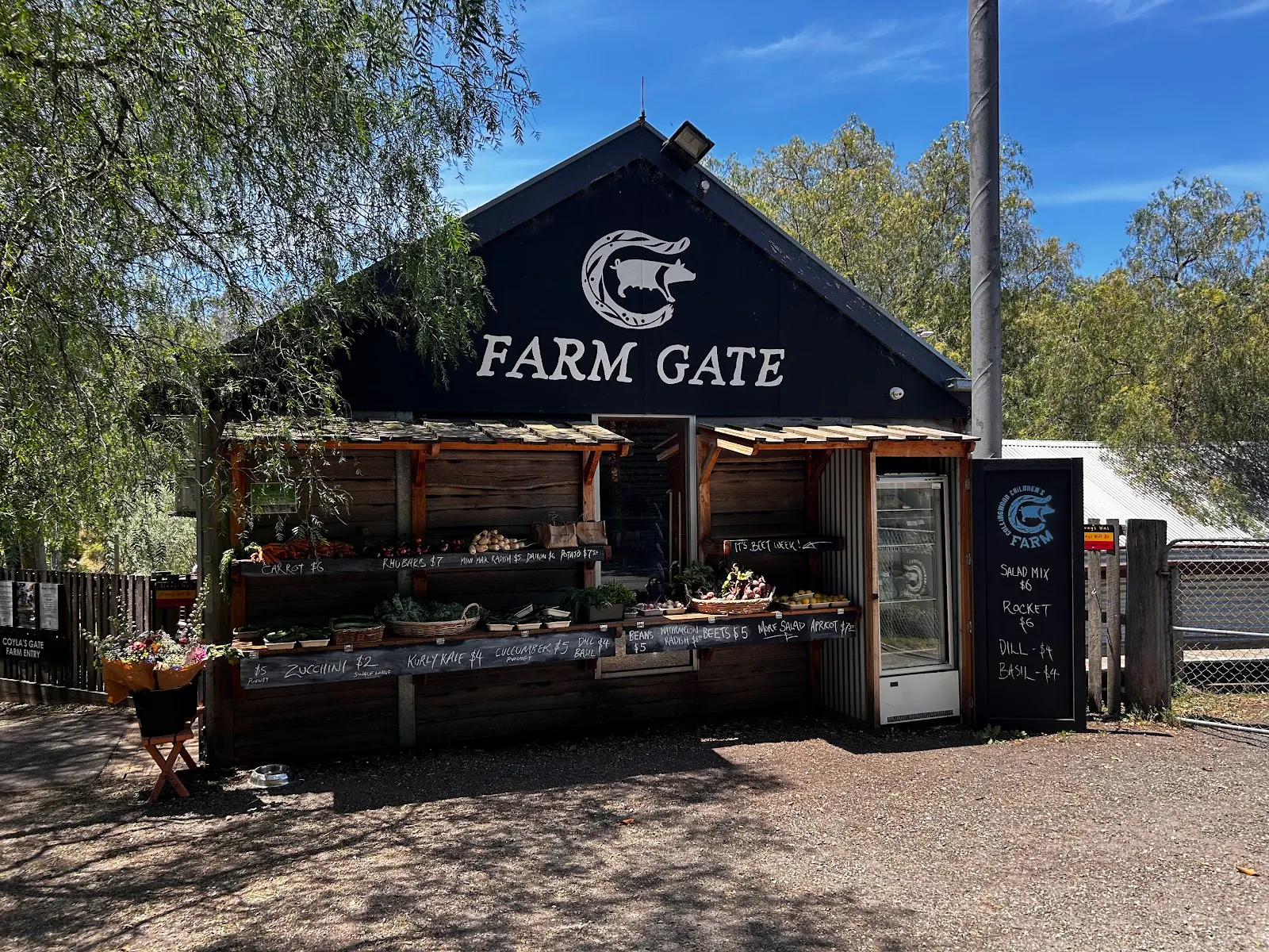 The Farm Cafe