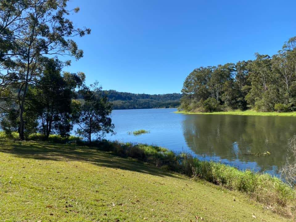 Baroon Pocket Dam (North Maleny side)
