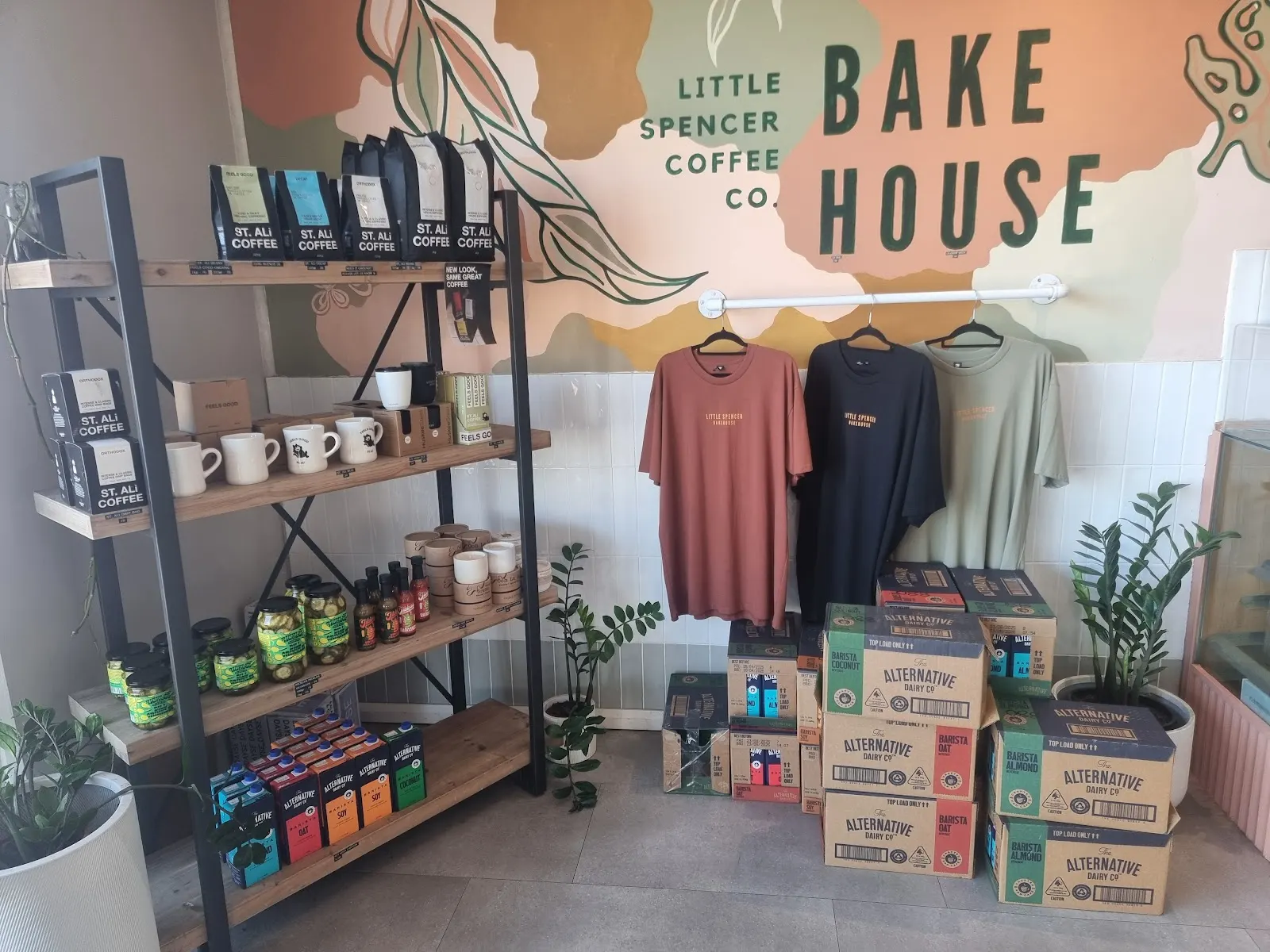 Little Spencer Coffee Co