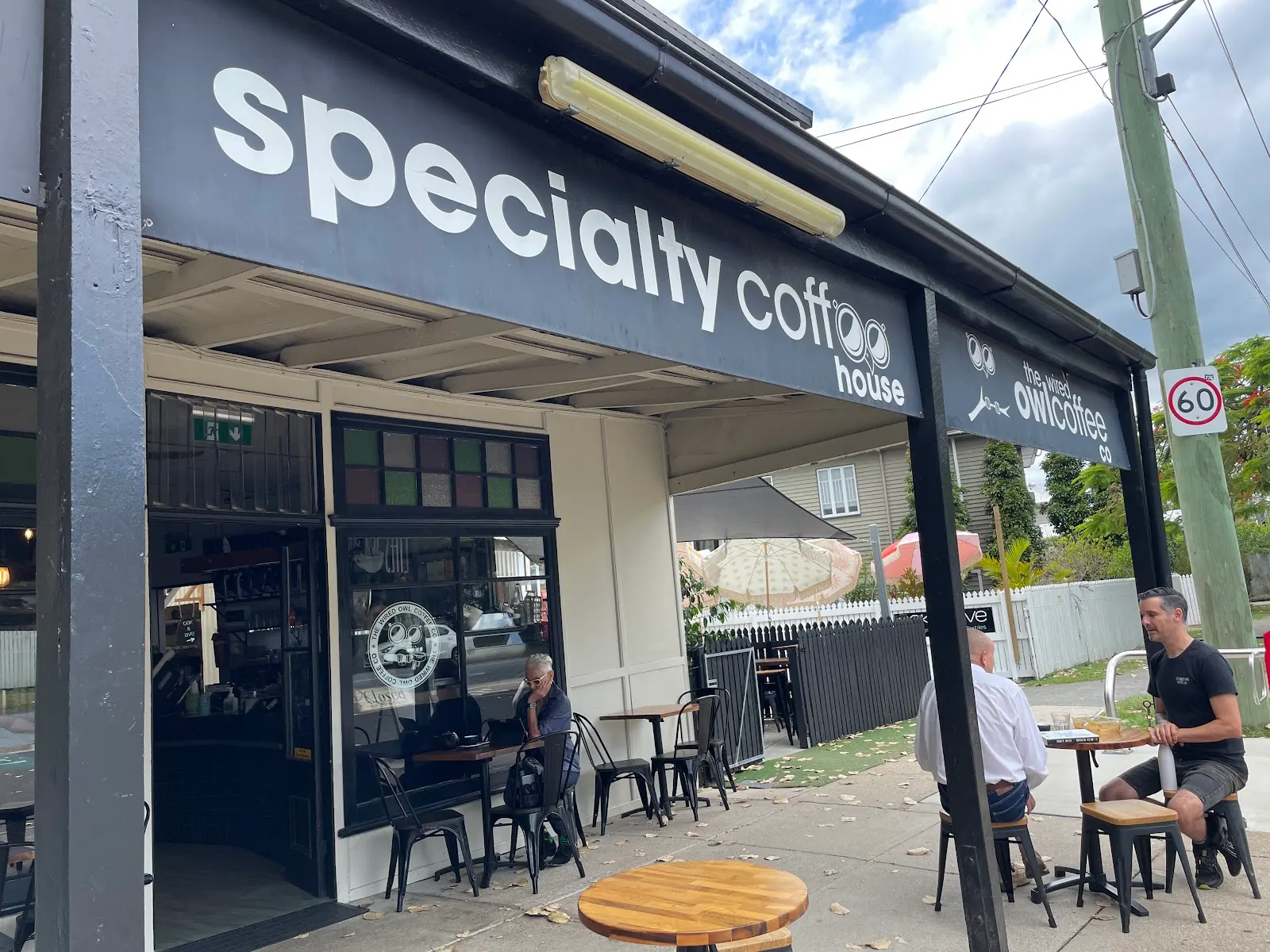 The Wired Owl Coffee Co