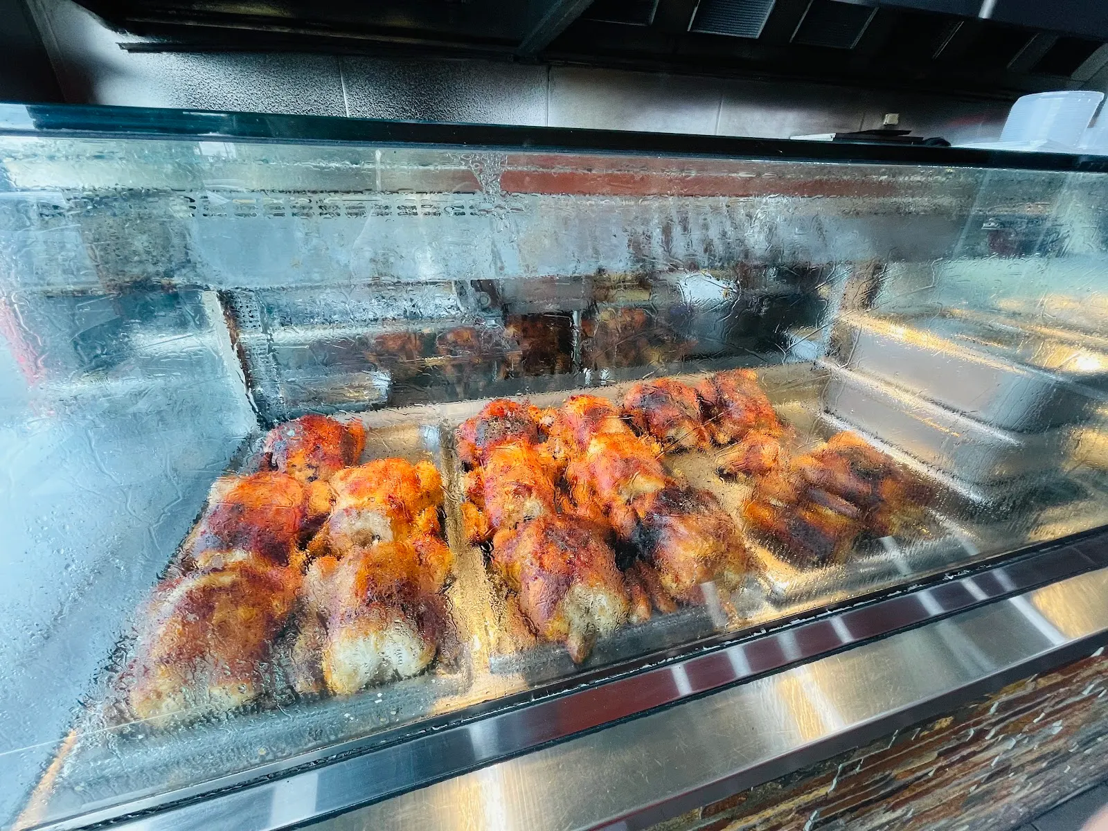 Yiros & Chicken on Charcoal @ Cliff Avenue